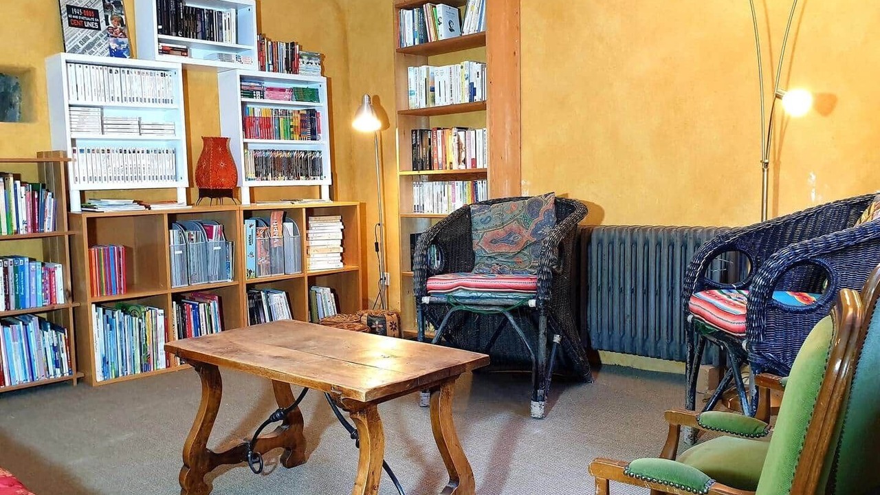 Photo of Bedroom in Lamastre