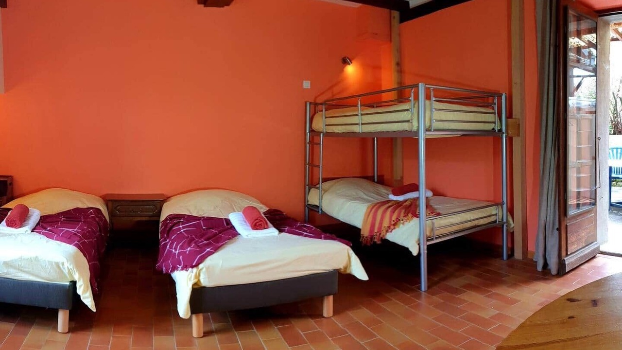 Photo of Bedroom in Lamastre