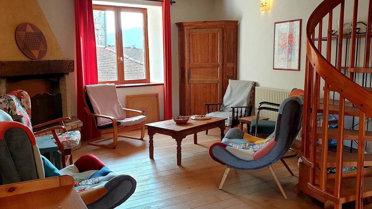 Photo of Livingroom in Lamastre