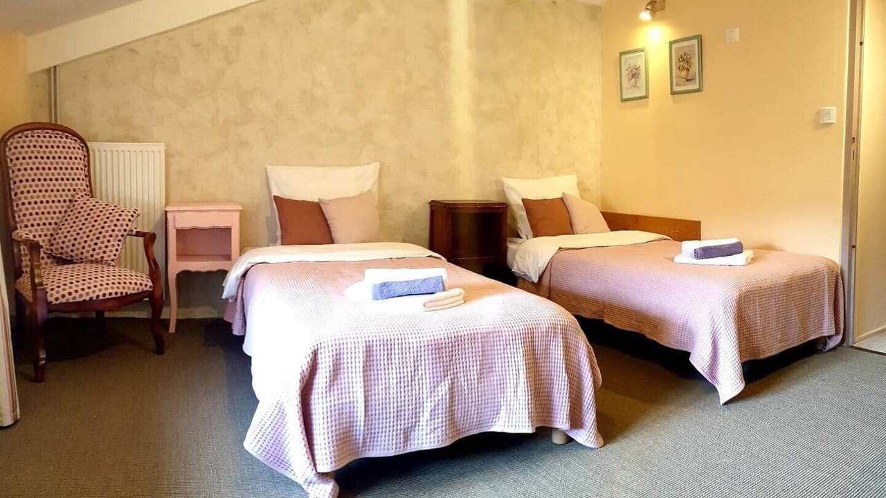Photo of Bedroom in Lamastre