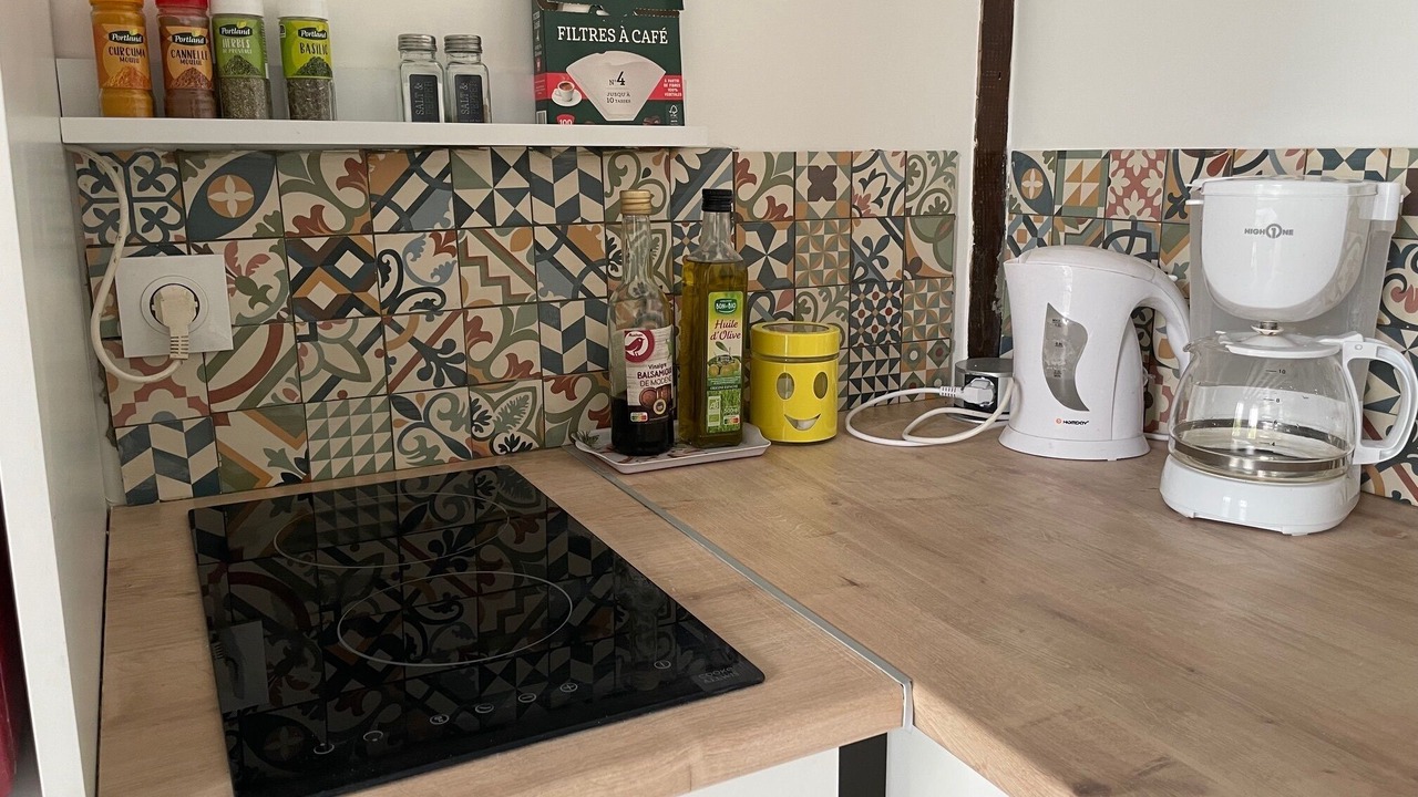 Photo of Kitchen in Saint-Jean-de-Vaux