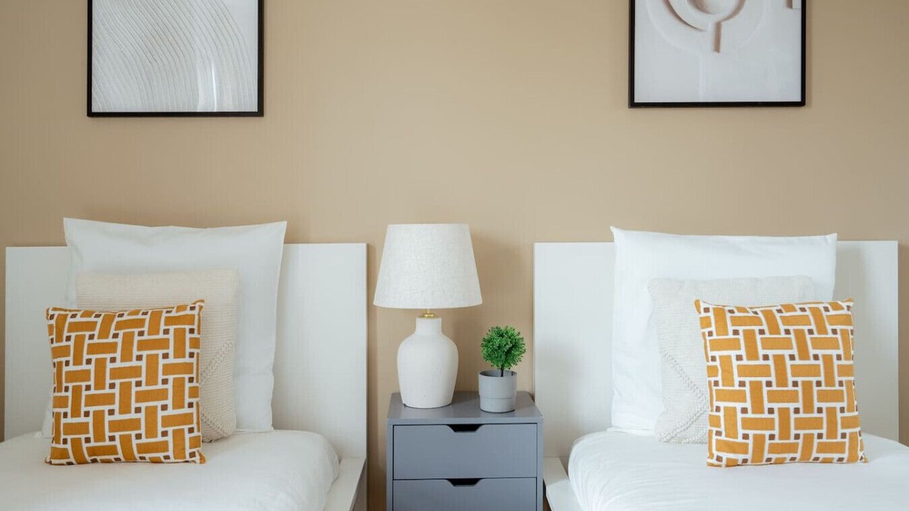 Photo of Bedroom in Chatillon