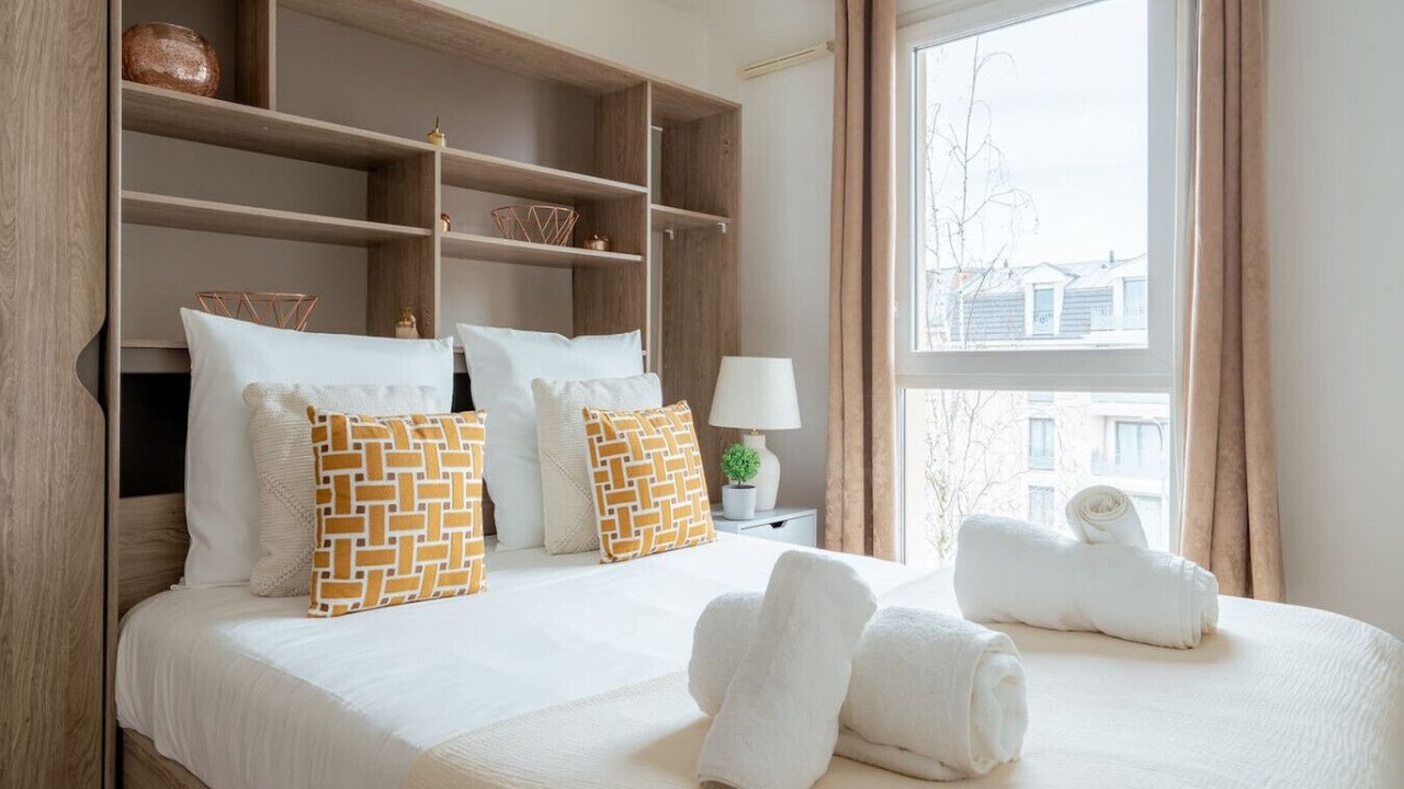 Photo of Bedroom in Chatillon