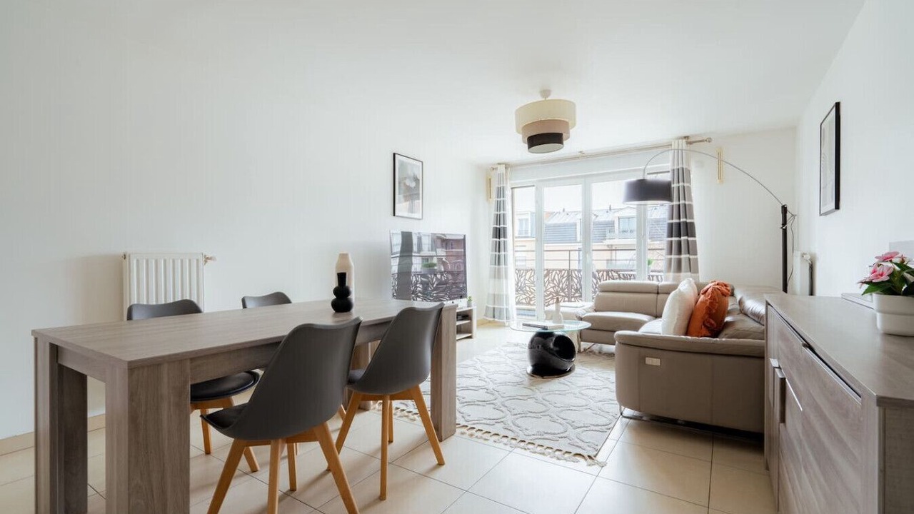 Photo of Livingroom in Chatillon
