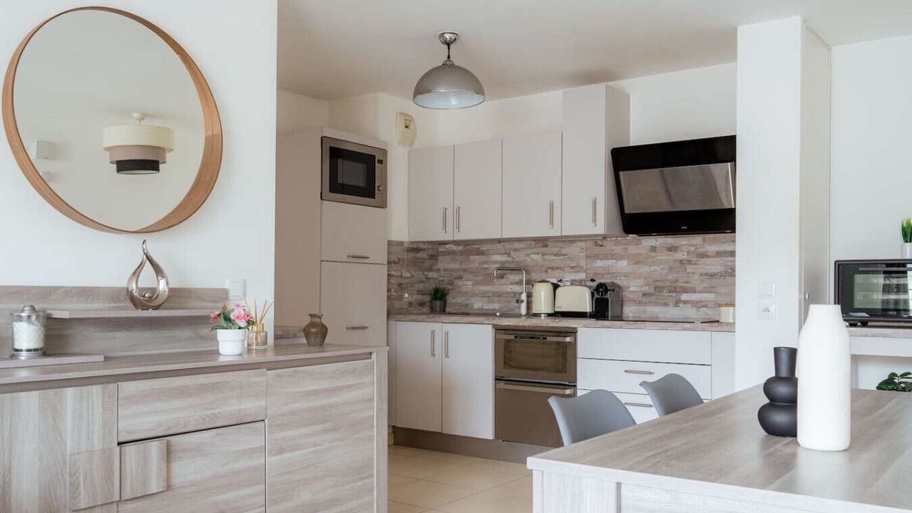 Photo of Kitchen in Chatillon