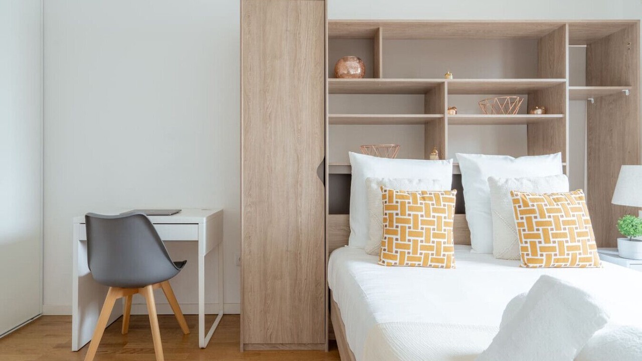 Photo of Bedroom in Chatillon