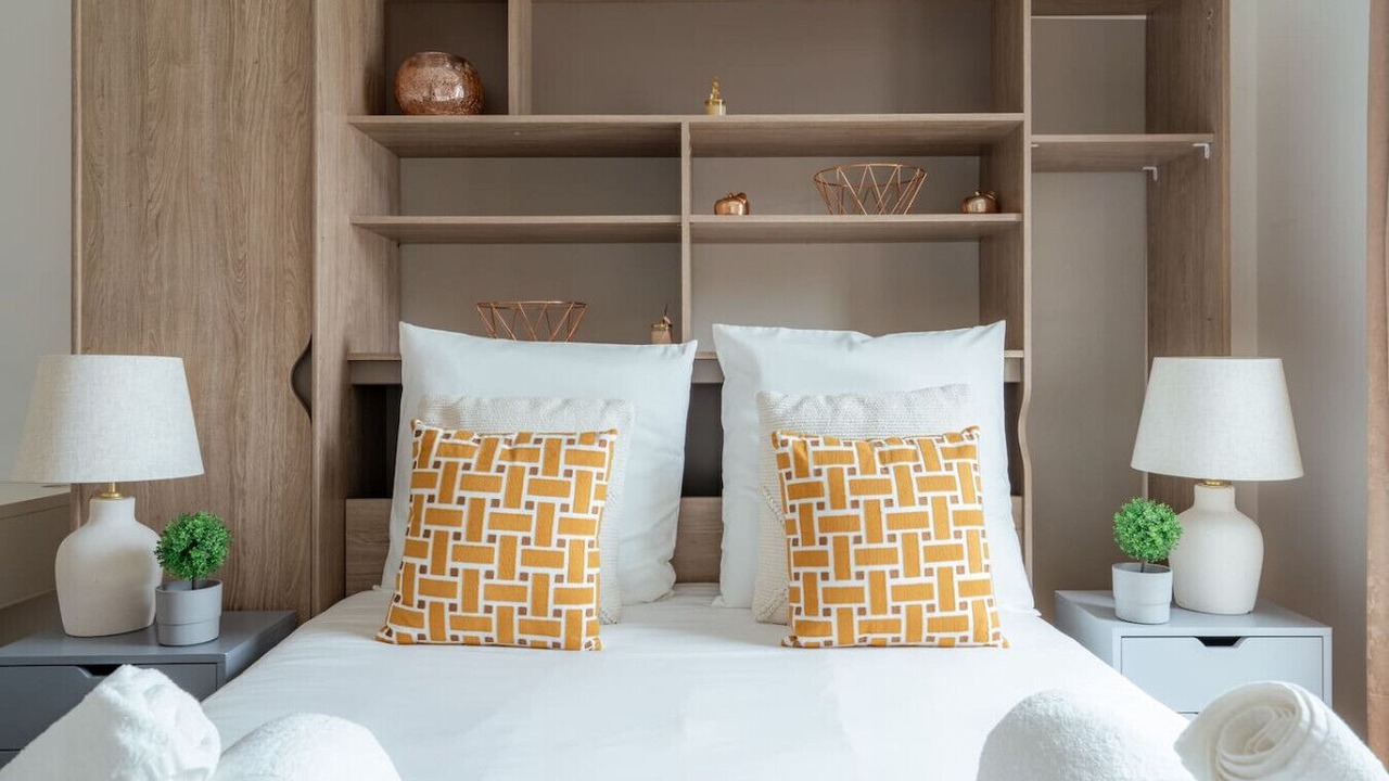 Photo of Bedroom in Chatillon