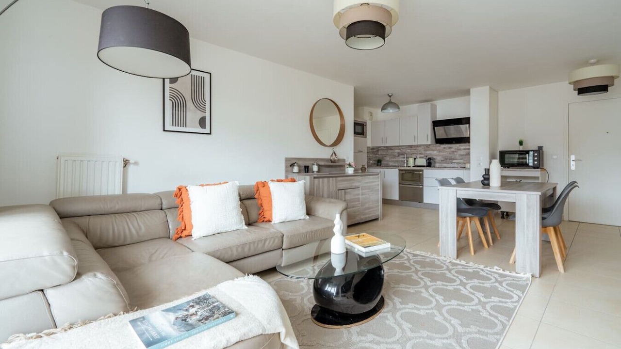 Photo of Livingroom in Chatillon