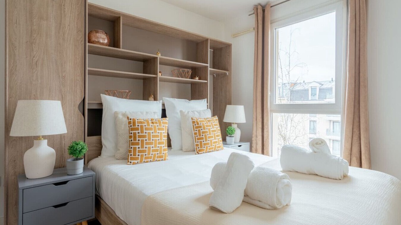 Photo of Bedroom in Chatillon