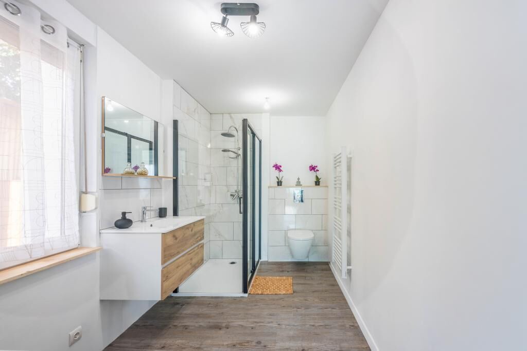 Photo of Bathroom in Golbey