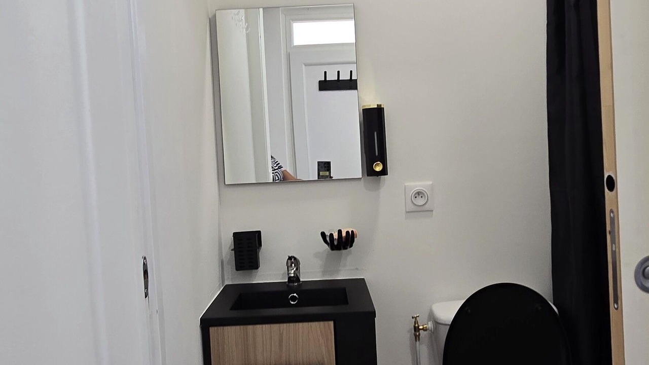 Photo of Bathroom in Bourg-les-Valence