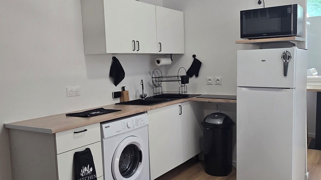 Photo of Kitchen in Bourg-les-Valence