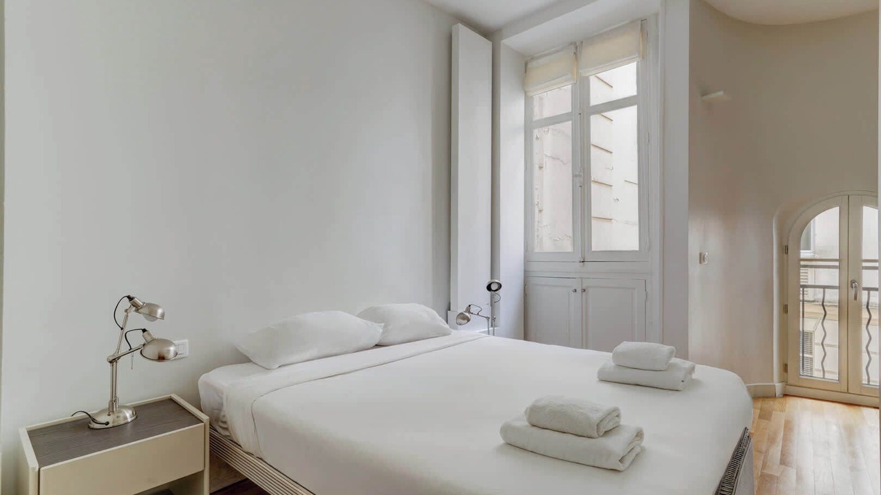 Photo of Bedroom in 6th Arrondissement