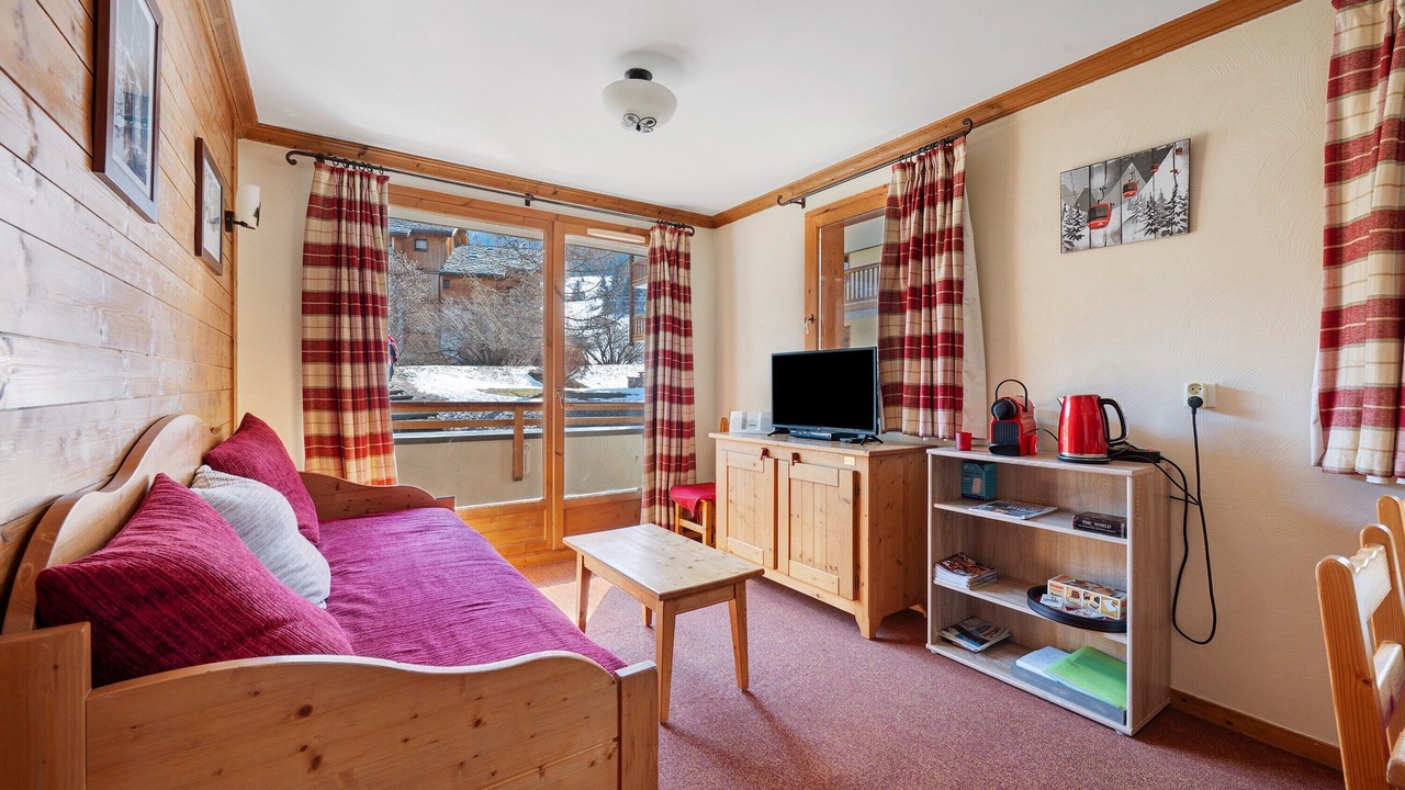 Photo of Livingroom in Val Cenis