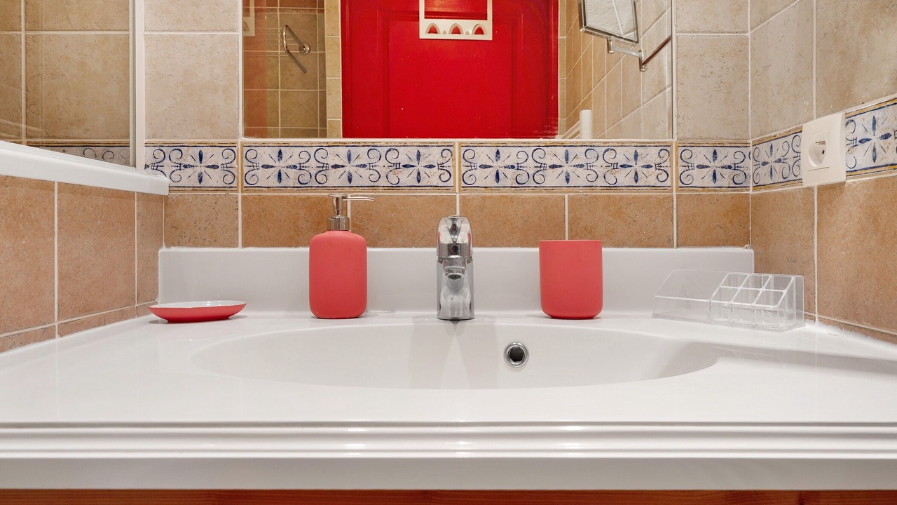 Photo of Bathroom in Val Cenis
