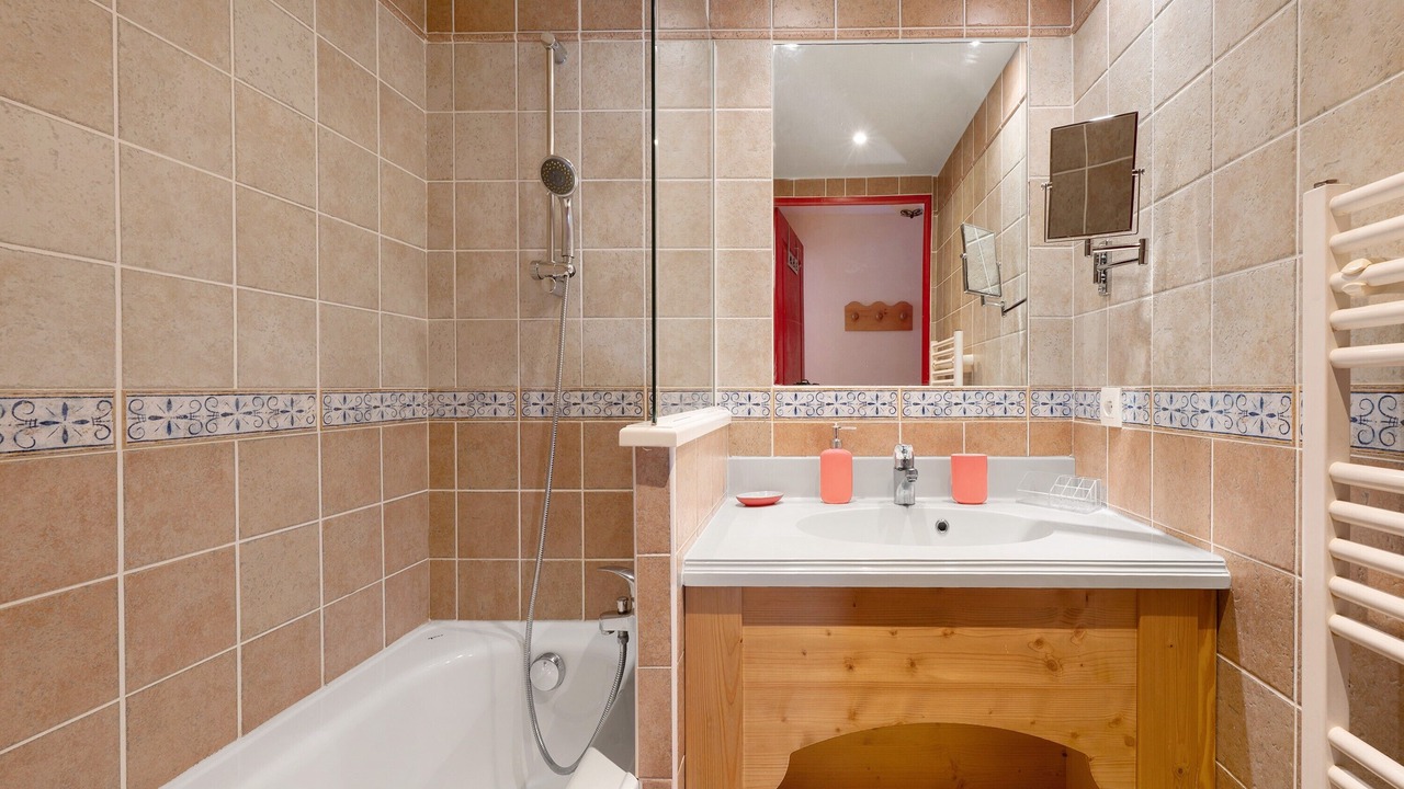 Photo of Bathroom in Val Cenis