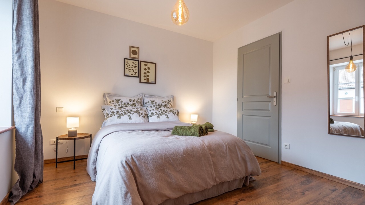 Photo of Bedroom in Oelleville
