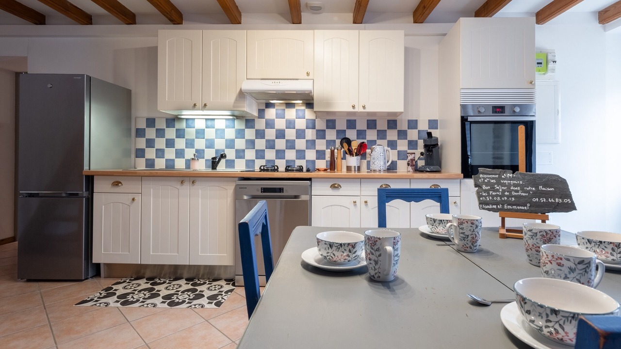 Photo of Kitchen in Oelleville