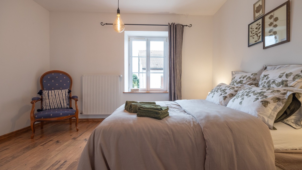 Photo of Bedroom in Oelleville