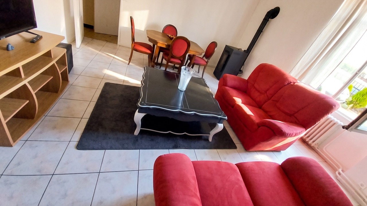 Photo of Livingroom in Martigny-les-Bains