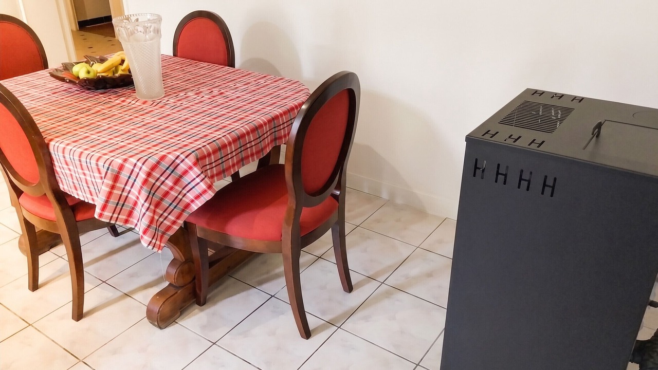 Photo of Livingroom in Martigny-les-Bains