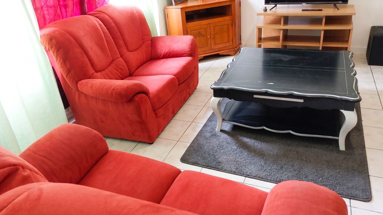 Photo of Livingroom in Martigny-les-Bains