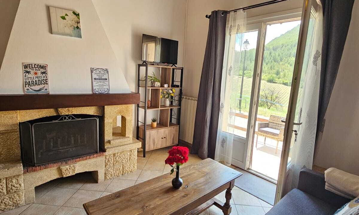 Photo of Livingroom in Volvent