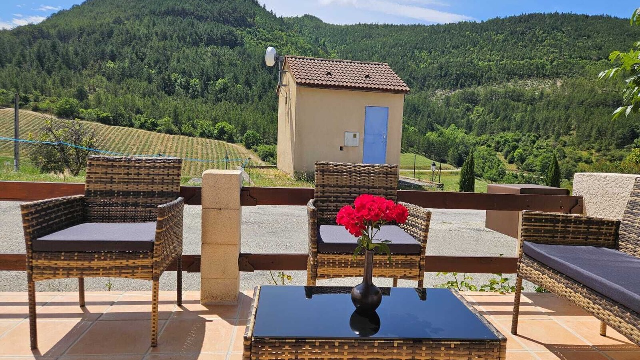 Photo of Patio Balcony in Volvent