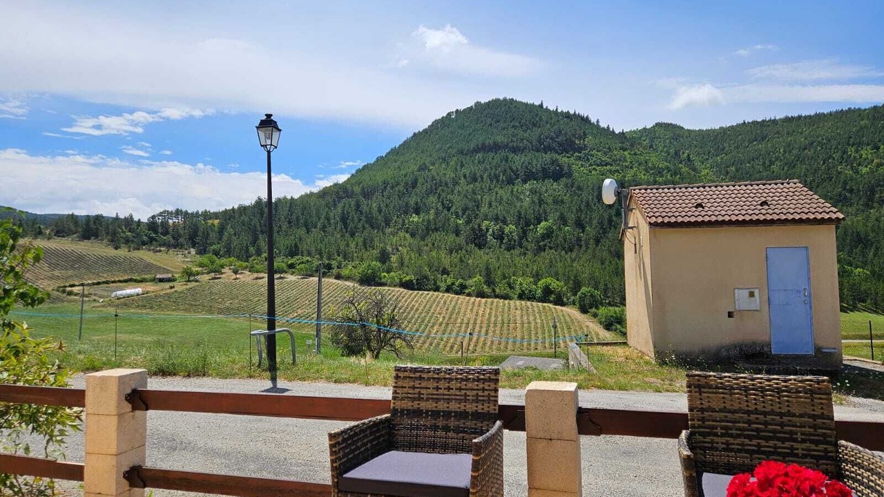 Photo of Patio Balcony in Volvent