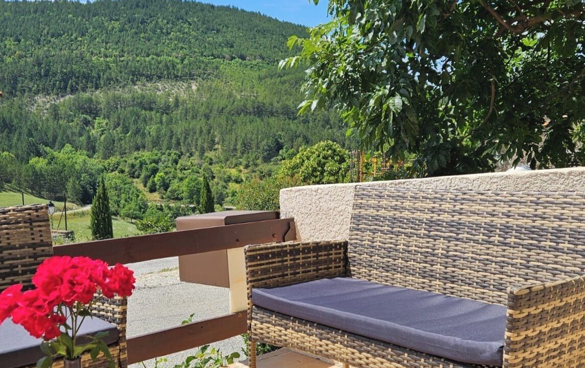 Photo of Patio Balcony in Volvent