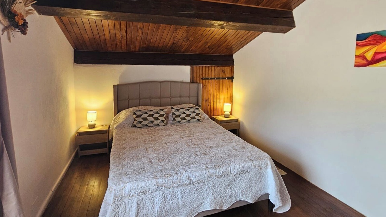 Photo of Bedroom in Volvent