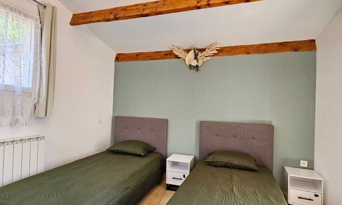Photo of Bedroom in Volvent