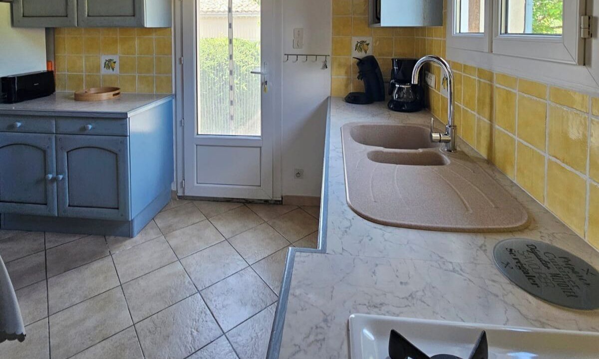 Photo of Kitchen in Volvent