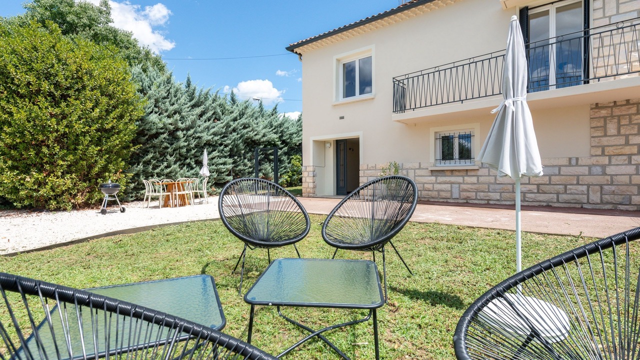 Photo of Patio Balcony in Saint-Paul-Trois-Chateaux