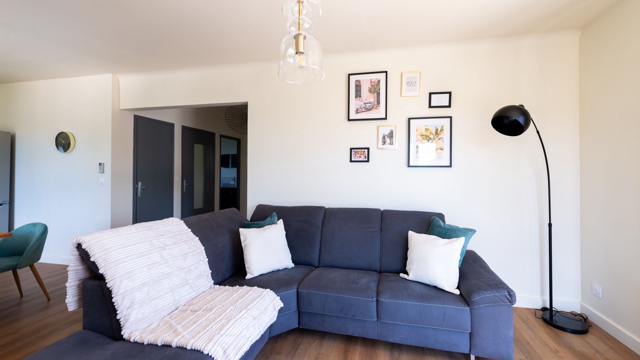 Photo of Livingroom in Saint-Paul-Trois-Chateaux