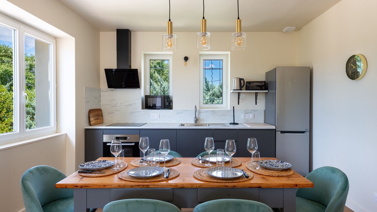 Photo of Kitchen in Saint-Paul-Trois-Chateaux