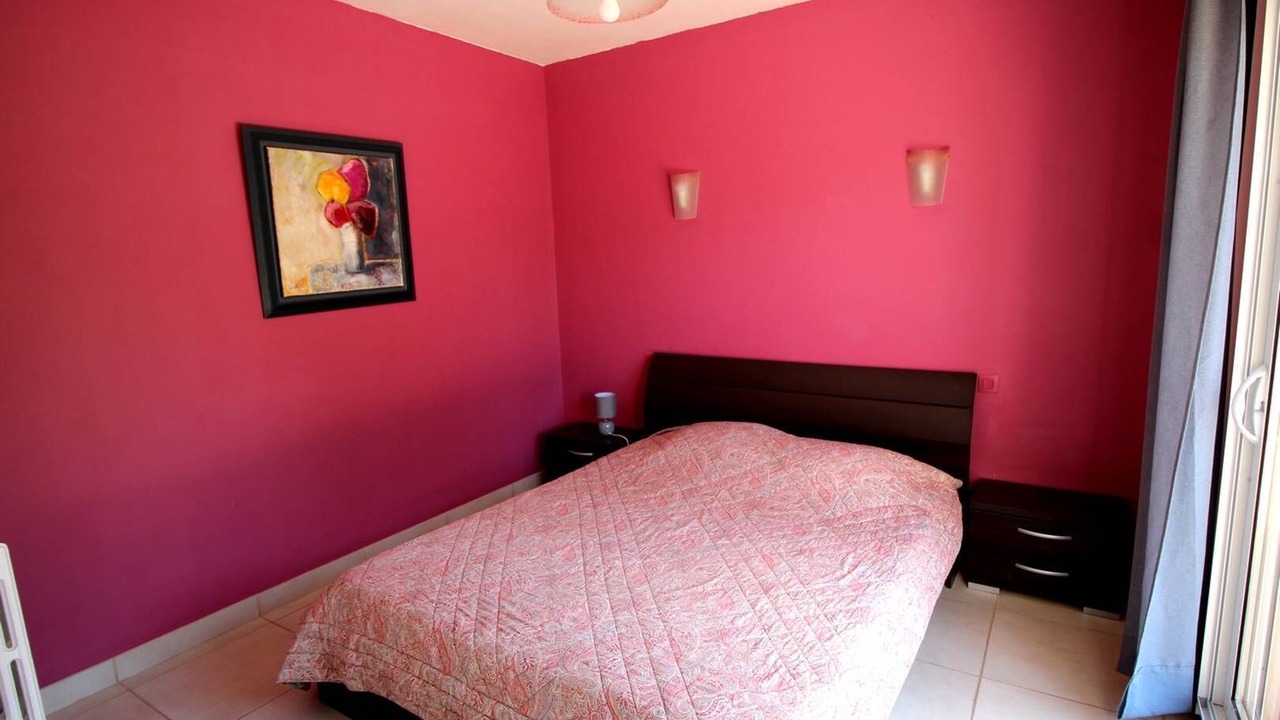 Photo of Bedroom in Puymeras