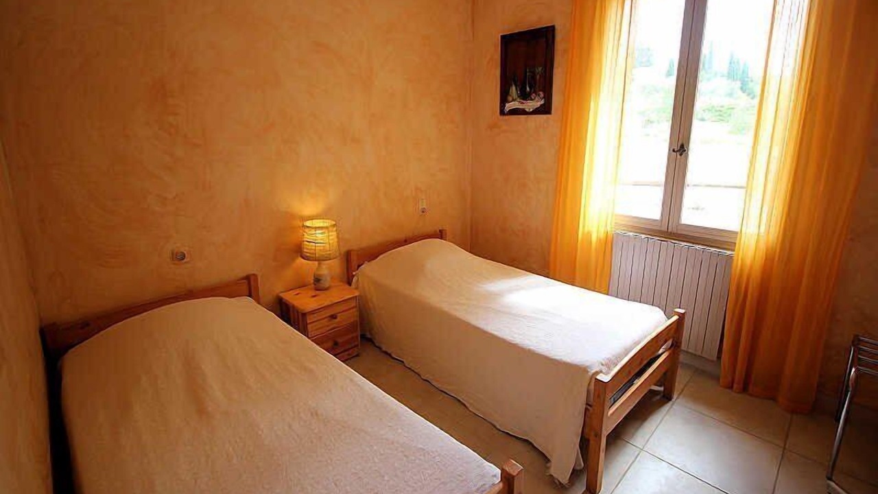 Photo of Bedroom in Puymeras