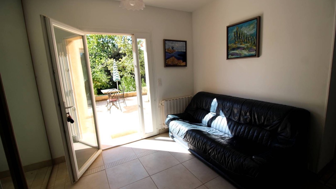 Photo of Livingroom in Puymeras