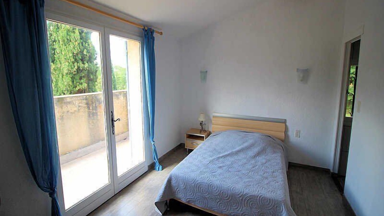 Photo of Bedroom in Puymeras