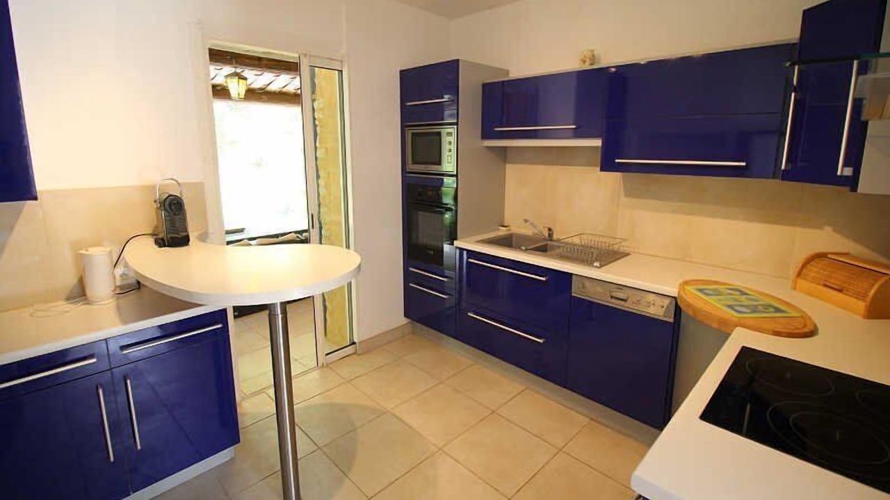 Photo of Kitchen in Puymeras