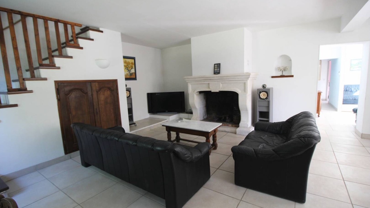 Photo of Livingroom in Puymeras