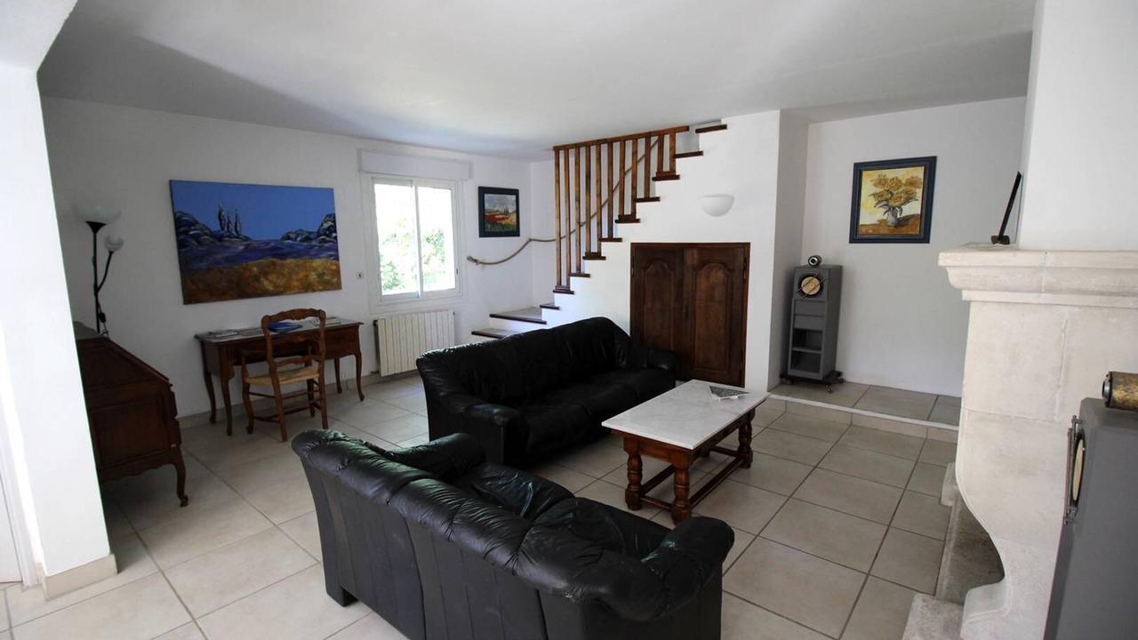 Photo of Livingroom in Puymeras
