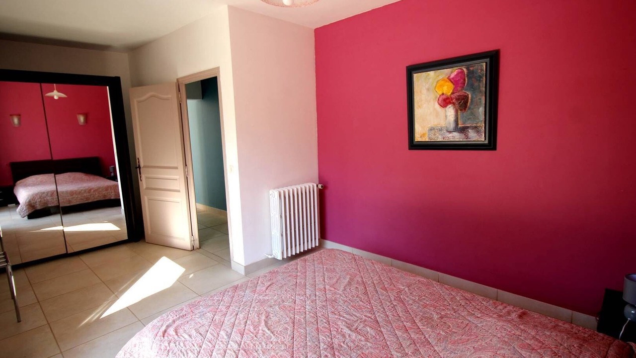 Photo of Bedroom in Puymeras