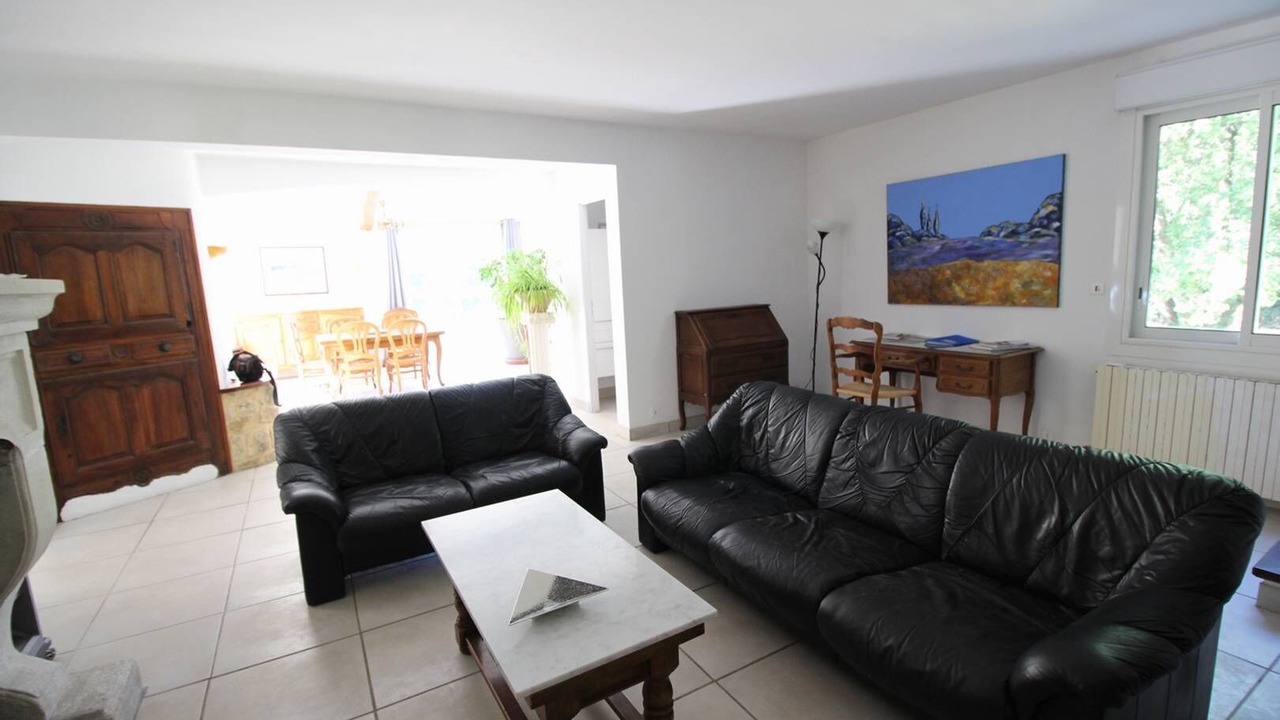 Photo of Livingroom in Puymeras