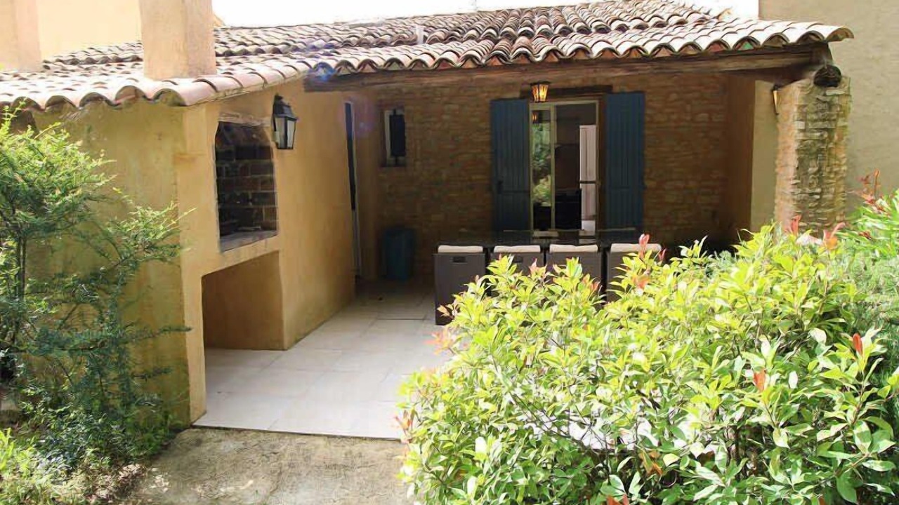 Photo of Patio Balcony in Puymeras