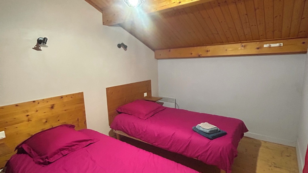 Photo of Bedroom in Sonnay
