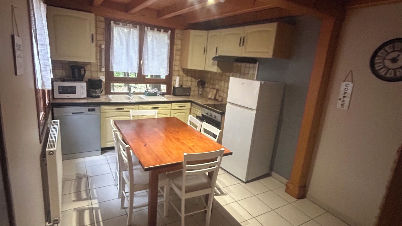 Photo of Kitchen in Sonnay
