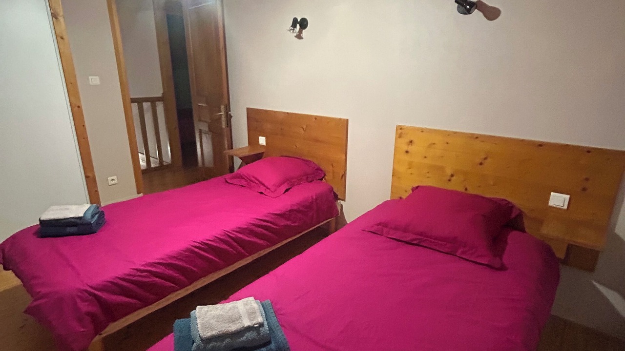 Photo of Bedroom in Sonnay