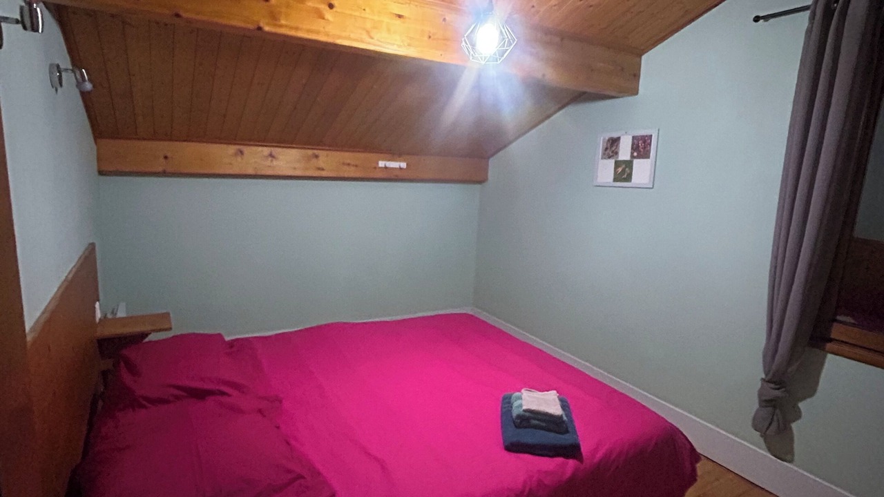 Photo of Bedroom in Sonnay